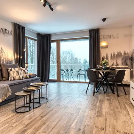 Royal Aparts Widok 800 - Z Panoramą Gór Apartament *