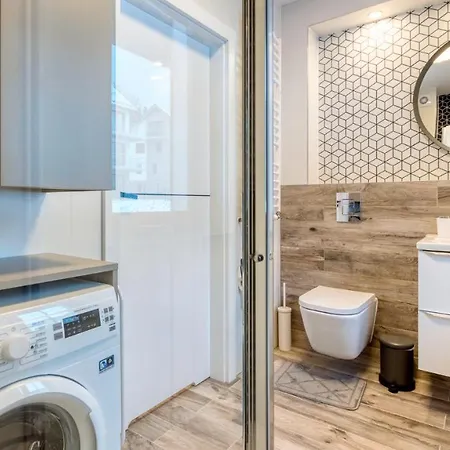 Royal Aparts Widok 800 - Z Panoramą Gór Apartament Szklarska Poręba
