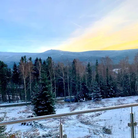 Royal Aparts Widok 800 - Z Panoramą Gór *