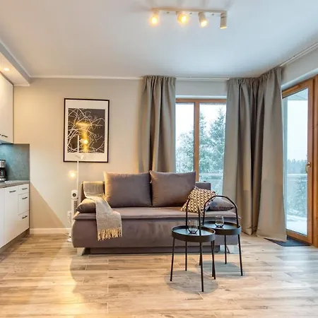 Royal Aparts Widok 800 - Z Panorama Gor