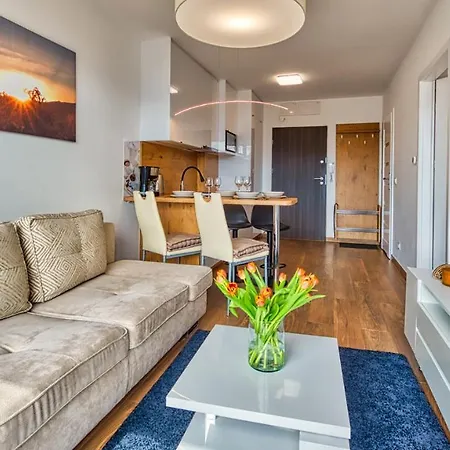 Διαμέρισμα Royal Aparts Widok 800 - Z Panorama Gor *