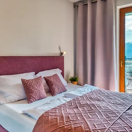 Royal Aparts Widok 800 - Z Panoramą Gór *