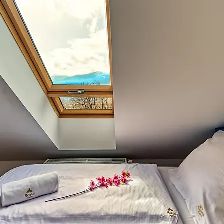 Royal Aparts Widok 800 - Z Panoramą Gór Apartament