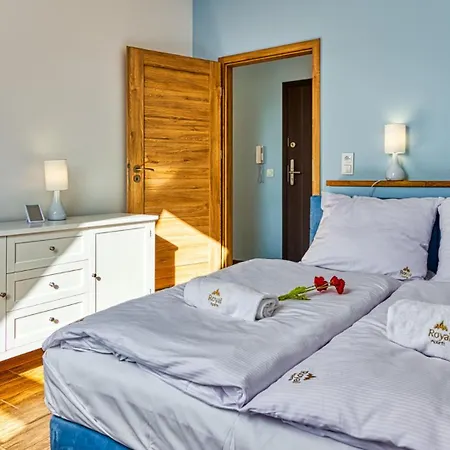 Royal Aparts Widok 800 - Z Panoramą Gór Szklarska Poręba