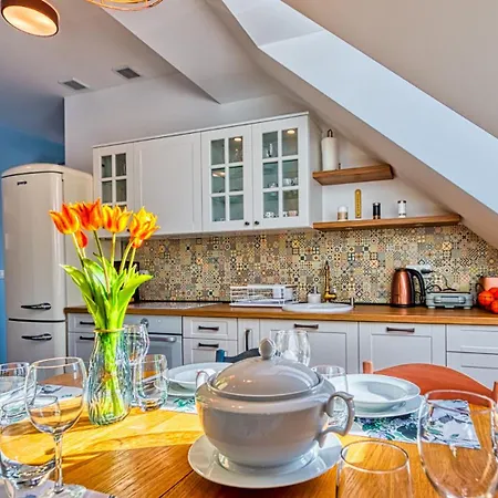 Royal Aparts Widok 800 - Z Panorama Gor *