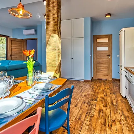 Apartament Royal Aparts Widok 800 - Z Panoramą Gór