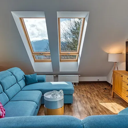 Διαμέρισμα Royal Aparts Widok 800 - Z Panorama Gor *