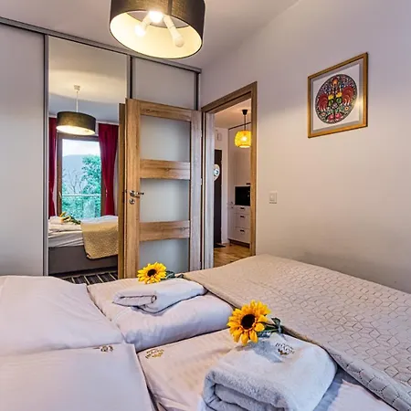 Διαμέρισμα Royal Aparts Widok 800 - Z Panorama Gor