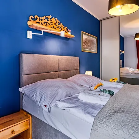 Διαμέρισμα Royal Aparts Widok 800 - Z Panorama Gor *