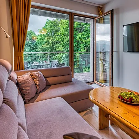 Royal Aparts Widok 800 - Z Panorama Gor