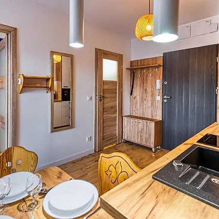 Royal Aparts Widok 800 - Z Panoramą Gór * Szklarska Poręba