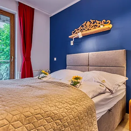 Apartament Royal Aparts Widok 800 - Z Panoramą Gór