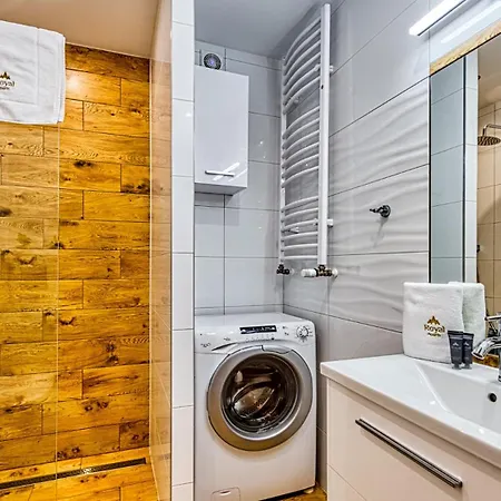 Royal Aparts Widok 800 - Z Panorama Gor Szklarska Poręba