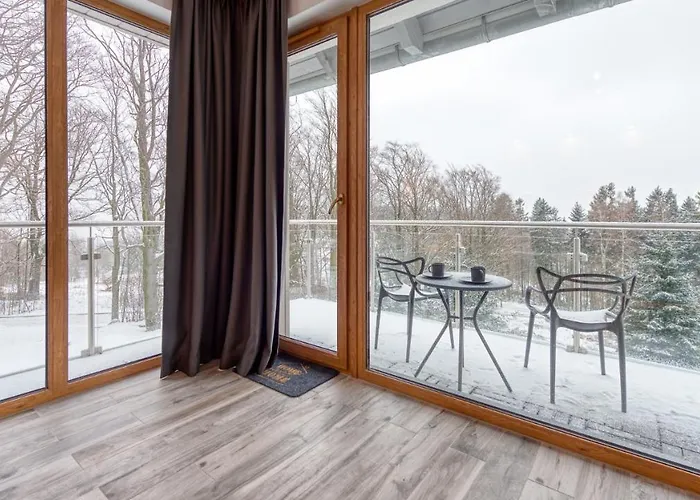 Royal Aparts Widok 800 - Z Panorama Gor Lägenhet Szklarska Poręba