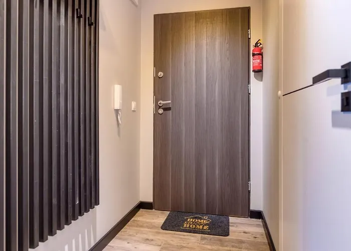 Lägenhet Royal Aparts Widok 800 - Z Panorama Gor *