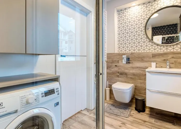 Royal Aparts Widok 800 - Z Panorama Gor Lägenhet Szklarska Poręba