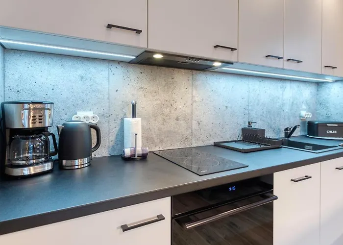 Lägenhet Royal Aparts Widok 800 - Z Panorama Gor Szklarska Poręba