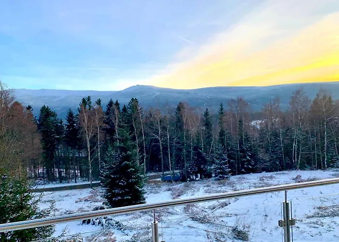 Royal Aparts Widok 800 - Z Panorama Gor *