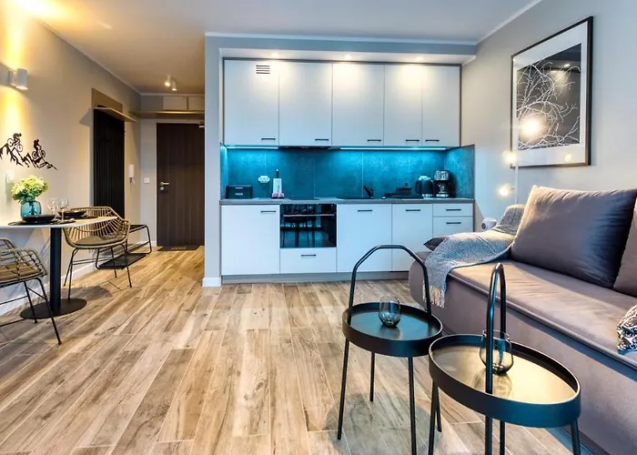 Lägenhet Royal Aparts Widok 800 - Z Panorama Gor Szklarska Poręba