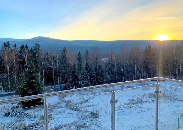 Royal Aparts Widok 800 - Z Panorama Gor Lägenhet