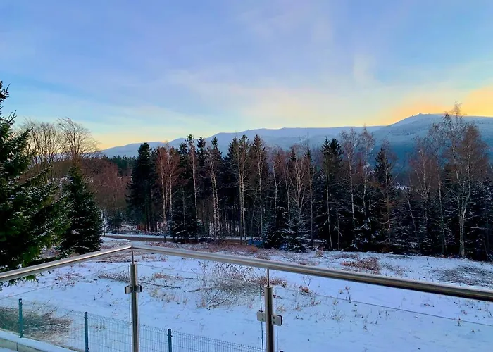 Royal Aparts Widok 800 - Z Panorama Gor *