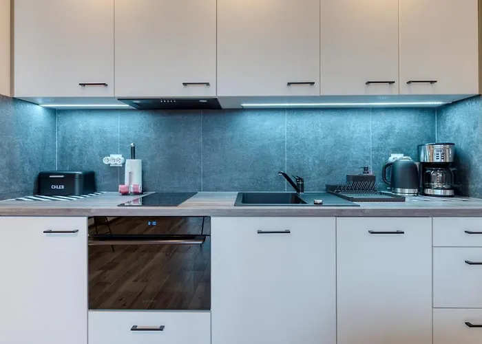 Royal Aparts Widok 800 - Z Panorama Gor *