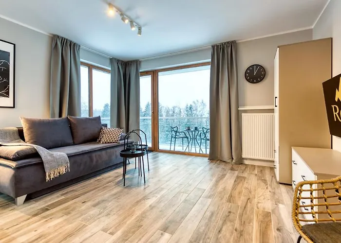 Royal Aparts Widok 800 - Z Panorama Gor *