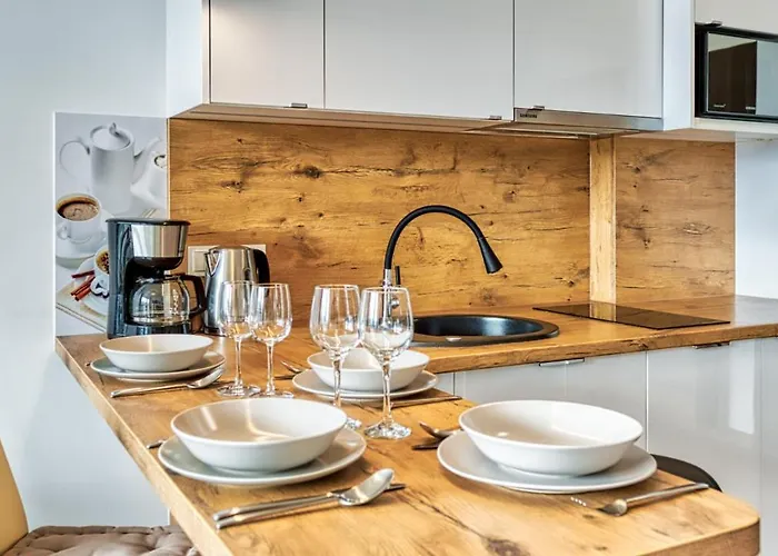 Royal Aparts Widok 800 - Z Panorama Gor *