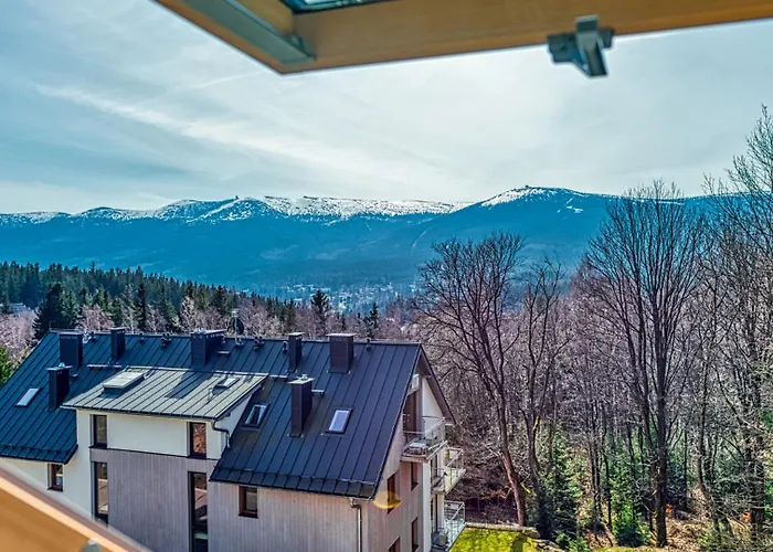 Royal Aparts Widok 800 - Z Panorama Gor Lägenhet *