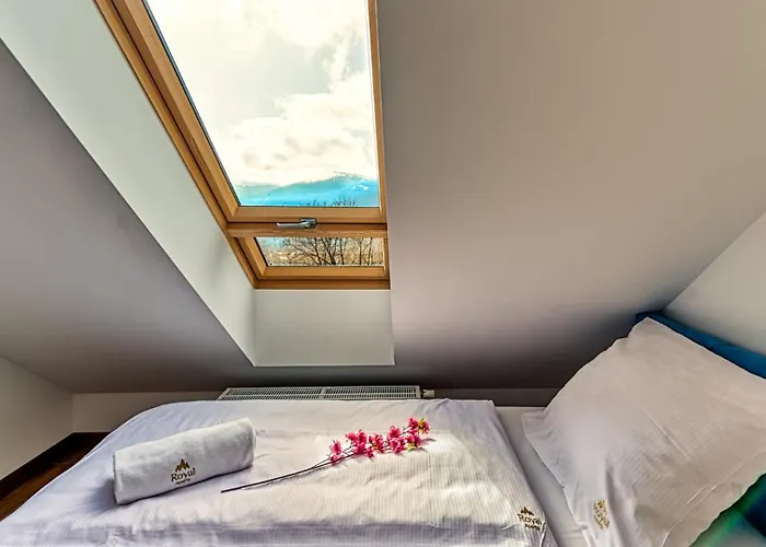 Royal Aparts Widok 800 - Z Panorama Gor Lägenhet