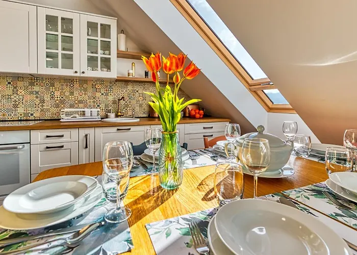 Lägenhet Royal Aparts Widok 800 - Z Panorama Gor