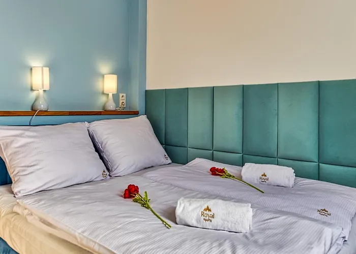 Royal Aparts Widok 800 - Z Panorama Gor * Szklarska Poręba