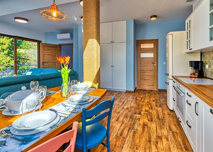 Lägenhet Royal Aparts Widok 800 - Z Panorama Gor