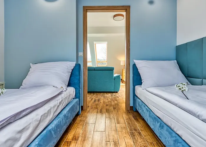 Lägenhet Royal Aparts Widok 800 - Z Panorama Gor *