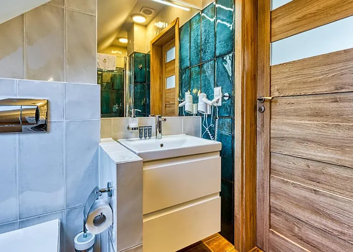 Royal Aparts Widok 800 - Z Panorama Gor *