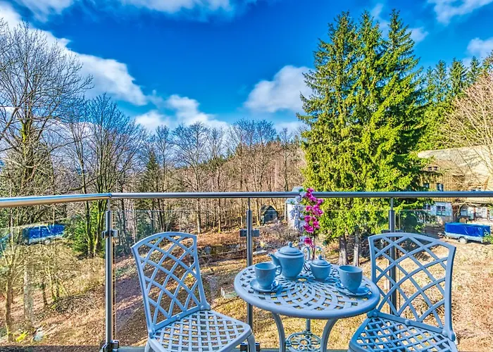 Royal Aparts Widok 800 - Z Panorama Gor Lägenhet Szklarska Poręba