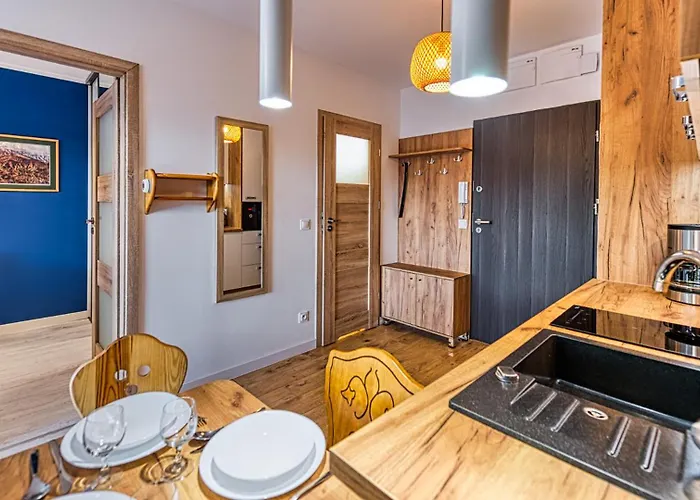 Royal Aparts Widok 800 - Z Panorama Gor * Szklarska Poręba