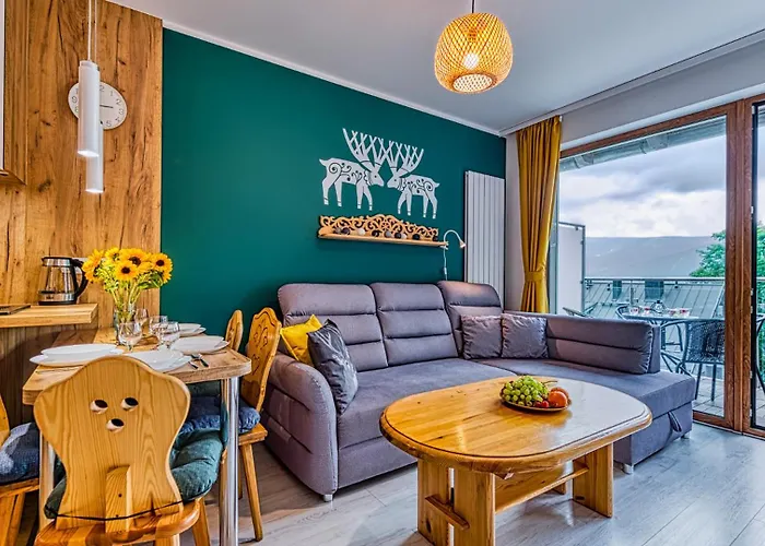 Royal Aparts Widok 800 - Z Panorama Gor