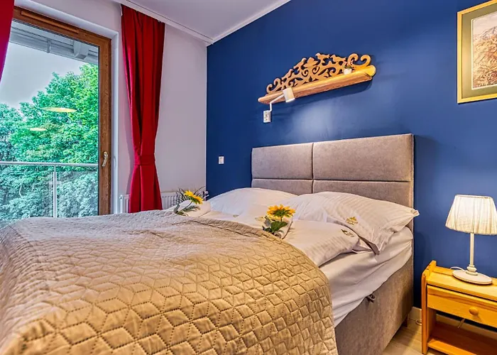 Lägenhet Royal Aparts Widok 800 - Z Panorama Gor