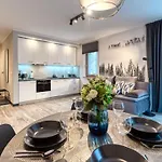 Royal Aparts Widok 800 - Z Panorama Gor شكلارسكا بوريبا