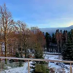 Royal Aparts Widok 800 - Z Panorama Gor شقة *