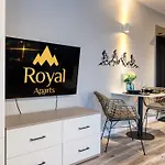 公寓 Royal Aparts Widok 800 - Z Panorama Gor