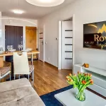 公寓 Royal Aparts Widok 800 - Z Panorama Gor