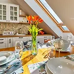 公寓 Royal Aparts Widok 800 - Z Panorama Gor