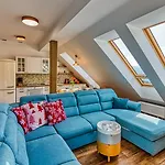 Royal Aparts Widok 800 - Z Panorama Gor 公寓 *
