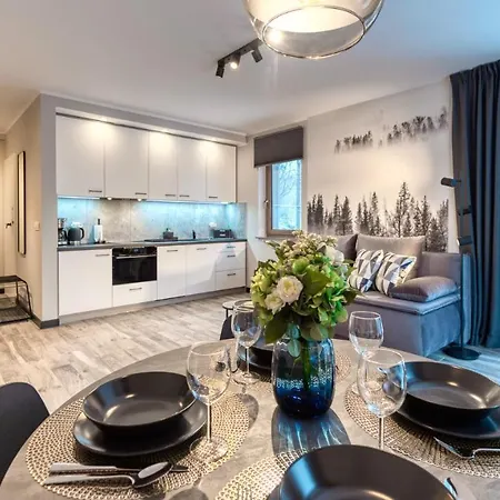 Royal Aparts Widok 800 - Z Panorama Gor 斯克拉斯卡波伦巴