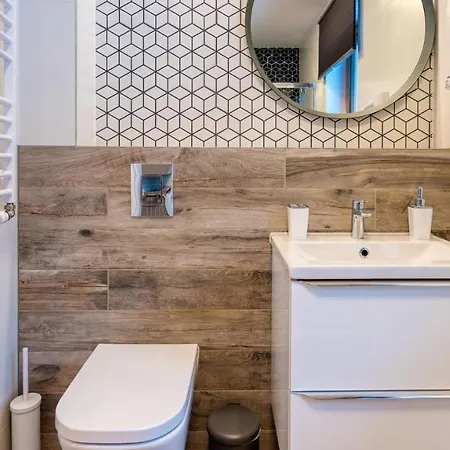 公寓 Royal Aparts Widok 800 - Z Panorama Gor *