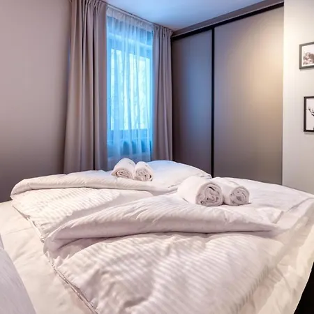 公寓 Royal Aparts Widok 800 - Z Panorama Gor *