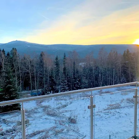 Royal Aparts Widok 800 - Z Panorama Gor Apartment