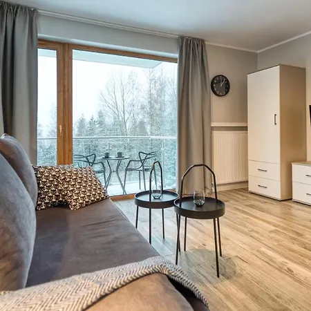 Royal Aparts Widok 800 - Z Panorama Gor Apartment *